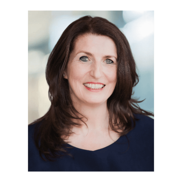 Headshot of Sandra Robertson