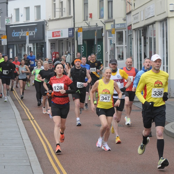 Headshot of Hospice Half Marathon 2025