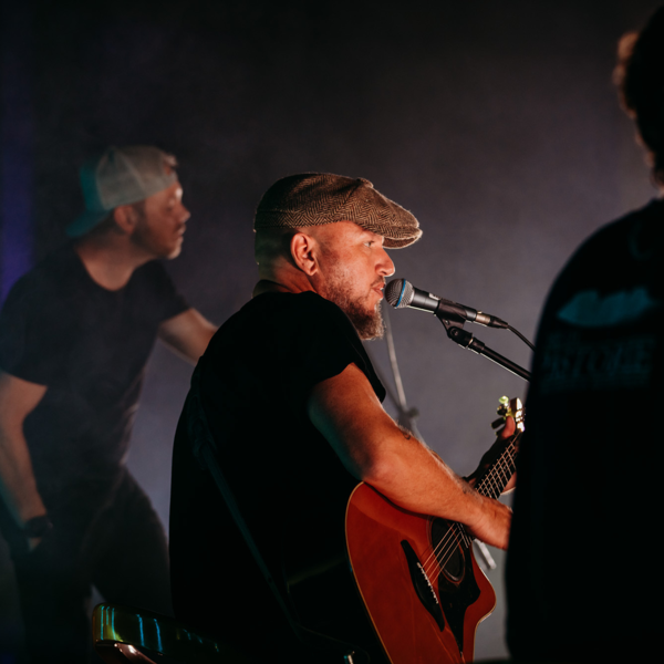 Headshot of Legends Live – Arno, Ard, Ross 2024