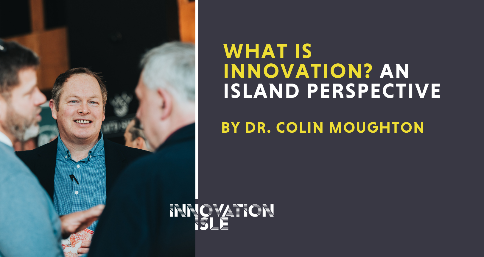 Dr Colin Moughton